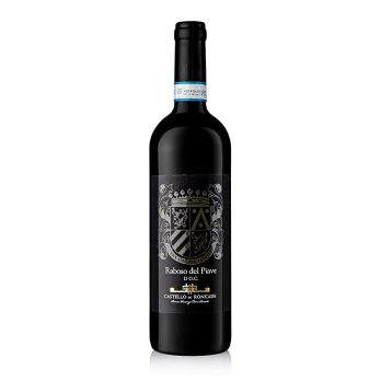 2020 Raboso Piave DOC, trocken, 13,5 % vol., Castello di Roncade, 750 ml
