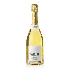 Champagner Massing, Terranum Les Migraines, Blanc de Blancs, 1.Cru, Extra Brut, 12,5 % vol., 750 ml