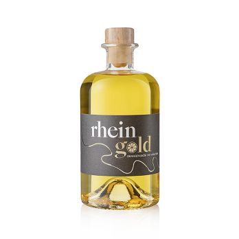 Rhein Gold - Orangenlikör mit Kräutern, 30 % vol., 500 ml
