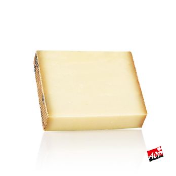Gruyère Käse Kaltenbachhöhle AOP, 12 Mo. gereift, Stück, ca.250 g