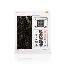 Yakinori, geröstet, Premium, 35 g, 10 Blatt