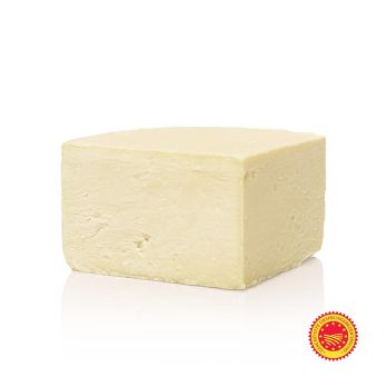 Pecorino Romano, D.O.P., Hartkäse aus Schafsmilch, ca.3,2 kg