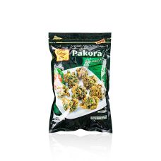 Pakora Spinat, indischer Teigsnack, TK, 283 g
