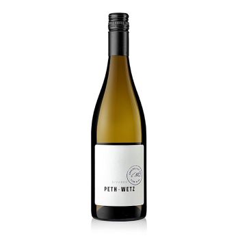 2025 Rivaner QW, trocken, 12,5 % vol., Peth-Wetz, BIO, 750 ml