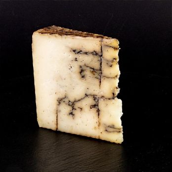 Spanischer Knoblauchkäse, Hartkäse, 150 g