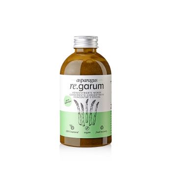 re.garum® Spargel, konzentrierte Würze, 250 ml
