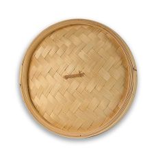 Deckel für Bambusdämpfer, ø 26cm außen, ø 24cm innen, 10 inch, 1 St