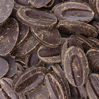 Valrhona Pur Caraibe Grand Cru, dunkle Couverture, Callets, 66% Kakao, 3 kg