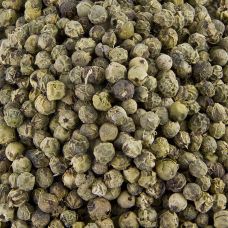 Grüner Pfeffer, getrocknet, 1 kg