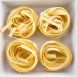 Granoro Tagliatelle mit Ei, 6mm, Bandnudelnester, No.116, 500 g