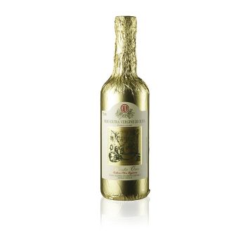 Natives Olivenöl Extra, Calvi Mosto Oro, Goldfolie, 750 ml