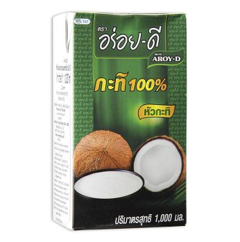 Kokosmilch, Aroy-D, 1 l