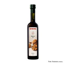 Wiberg Walnussöl, kaltgepresst, aus handverlesenen Walnüssen, 500 ml