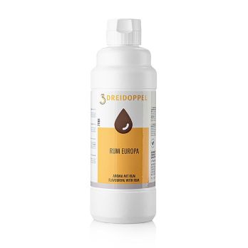 Rum-Aroma - Europa, Dreidoppel, No.711, 1 l