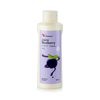 Topping - Heidelbeer, 1 kg