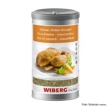 Wiberg Gänse-/Enten-Knuspri, Gewürzsalz, 950 g