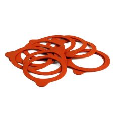 Gummiringe für Weck Sturzgläser 250 ml, ø 94/108mm, 10 St