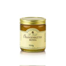 Orangenblüten-Honig, Spanien, goldfarben, flüssig, lieblich, 500 g