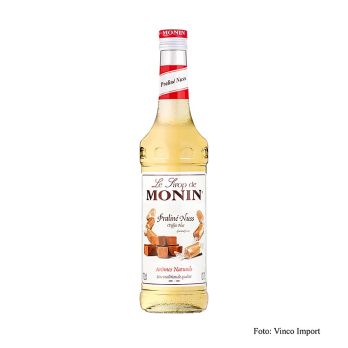 Monin Praline Nuss Sirup, 700 ml