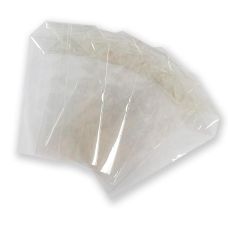 Polypropylenbodenbeutel - Zellglas, gereckt, 8,5x14,5cm, 100 St