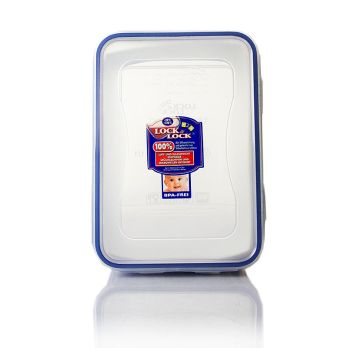 Frischebox Lock & Lock, 2,3 l, rechteckig 232x165x95mm, 1 St