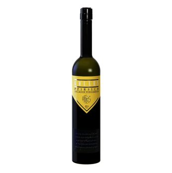 Pfirsich - Edelbrand, 45% vol., Gölles, 350 ml