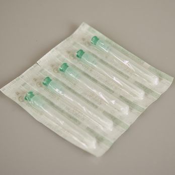 Nadeln (Kanülen) für Einweg-Spritze 20ml, 100 St