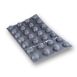 Flexipan Matte 40x30cm, 28 Halbkugeln, ø 58mm  No.1896, 1 St