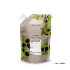 Püree - Brombeere, mit Zucker, 1 kg