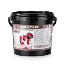 Pro Crema 100 kalt, Stabilisator für Eiscreme, 3 kg