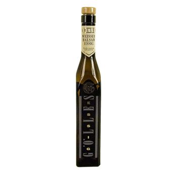 Gölles Weißer Balsamessig, 6% Säure, 250 ml