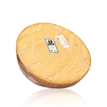 Parmesankäse - Parmigiano Reggiano DOP (g.U.), 1te Qualität, mind. 22 Mon., halber Laib, ca.20 kg