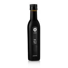 P.X.- Balsamico-Essig vom Pedro Ximénez Sherry, 25 Jahre, Solera, 7% Säure, 250 ml