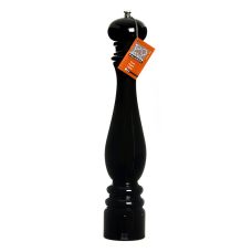 Peugeot Pfeffermühle PARIS U´SELECT, 40cm hoch, einstellbar, Buche schwarz, 1 St