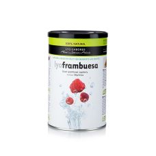 Lyo-Sabores, gefriergetrocknete Himbeeren, ganz, 90 g