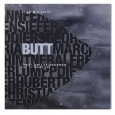 Butt - Persönliche Lieblingsrezepte von 24 europäischen Spitzenköchen,Witzigmann, 1 St