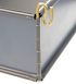 Terrinen-Form, Metall, antihaft, 30cm lang, 7cm breit, 8,5 cm hoch, 1 St