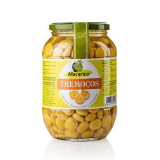 Lupini Bohnen, in Salzlake, Portugal, 870 g