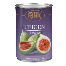 Feigen, gezuckert, 410 g