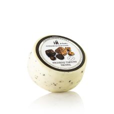 Pecorino Tartuffo, Schafskäse mit Trüffel, mind. 3 Wochen gereift, ca.700 g