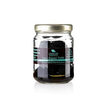 Sommertrüffel, ganze Trüffel, im Wintertrüffelsaft, Gaillard, 115 g