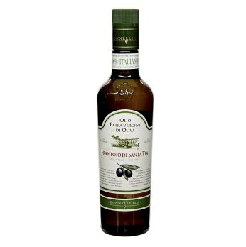 Natives Olivenöl Extra, Santa Tea Gonnelli Fruttato Intenso, grüne Oliven, 500 ml