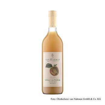 van Nahmen - Boskoop Apfelsaft, 100% Direktsaft, 750 ml