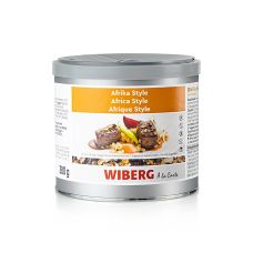 Wiberg Afrika Style, Gewürzsalz, 380 g