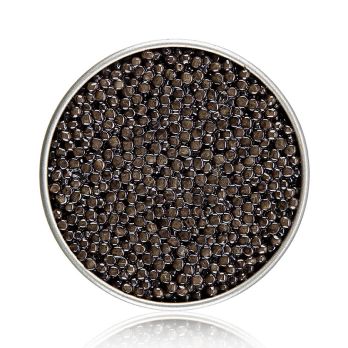 Desietra Baeriskaya Kaviar (Acipenser baerii), Aquakultur Deutschland, 500 g