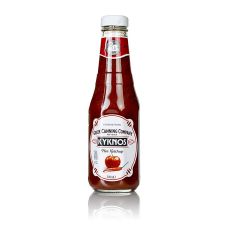 Tomaten Ketchup, scharf, Kyknos, Griechenland, 290 ml