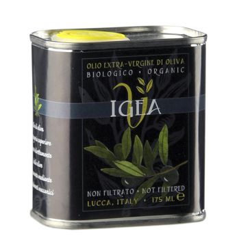 Natives Olivenöl Extra, Igea - Ponte del Giglio, Villa Igea, BIO, 175 ml
