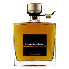 Prime Vodka it´s woodka, fassgelagert, 50,5% vol., Scheibel, 700 ml