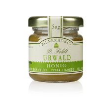 Urwald-Honig,  Uruquay, flüssig bis cremig, lieblich aromatisch, Portionsglas, 50 g