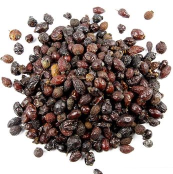 Hagebutten, ganz, getrocknet, 1 kg